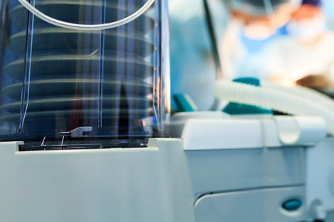 เครื่องช่วยหายใจ